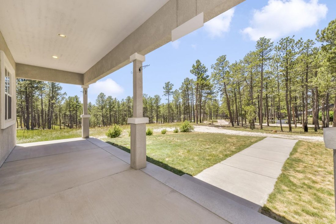 House in Colorado Springs, Colorado, United States 3 - 18411993