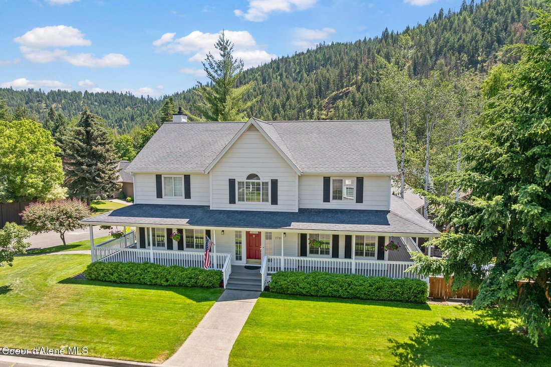 House in Coeur d'Alene, Idaho, United States 3 - 18413571
