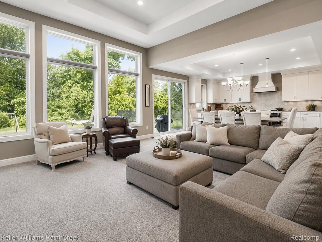 House in Lakeville, Michigan, United States 2 - 18387289