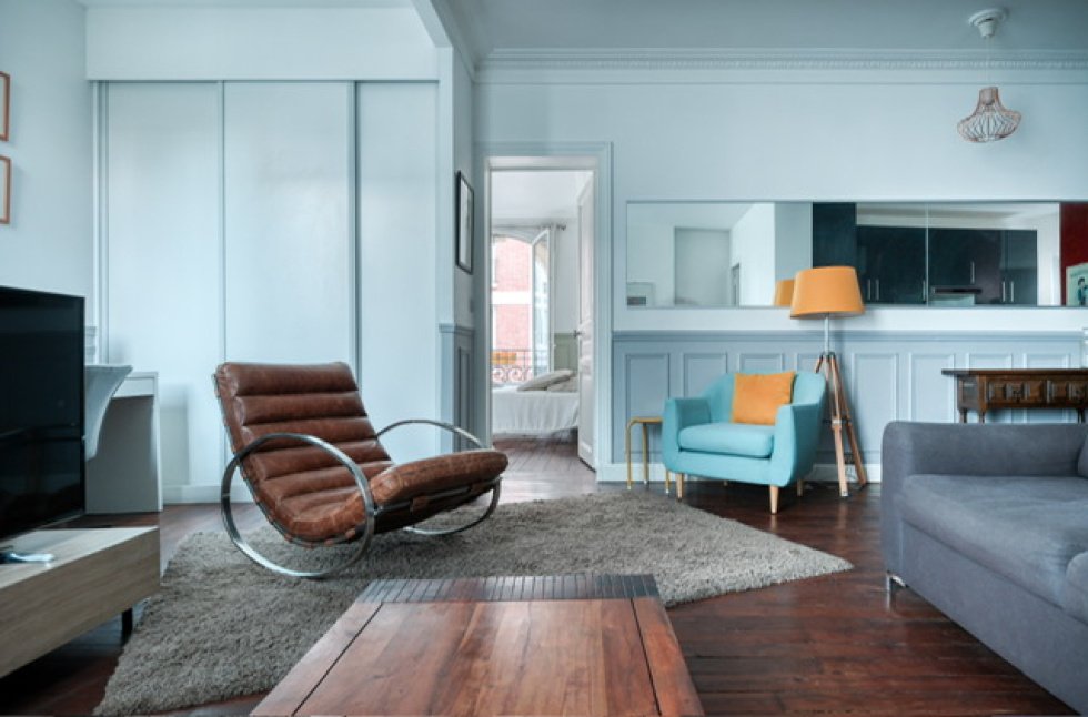Apartment in Reine-Mairie, Boulogne-Billancourt, France 4 - 18417511