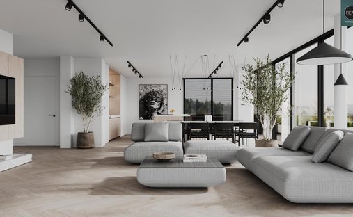 Appartamento a Vienna, Vienna, Austria 1