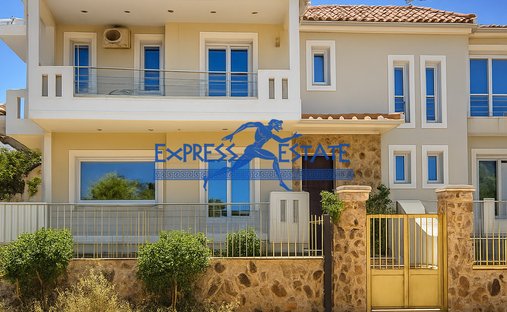 House in Rafina, Attica, Greece 1