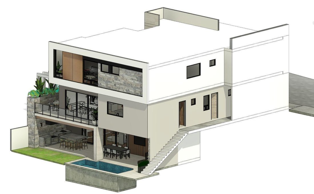 House in Monterrey, Nuevo Leon, Mexico 4 - 18410858