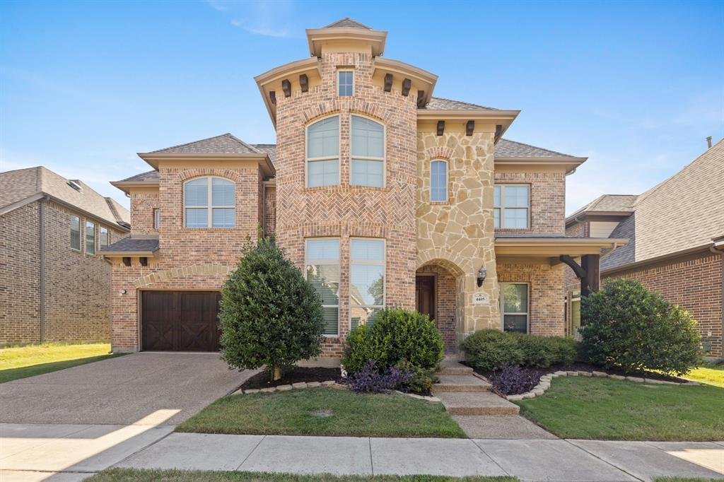 House in McKinney, Texas, United States 1 - 18408765