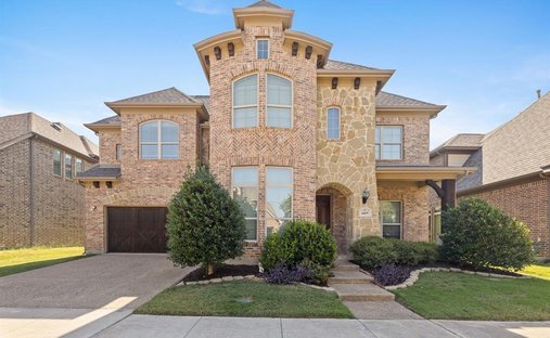 House in McKinney, Texas, United States 1