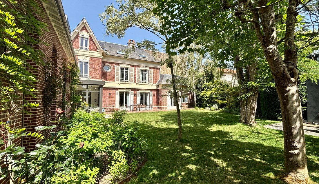 Casa en Deauville, Normandía, Francia 2 - 18409296