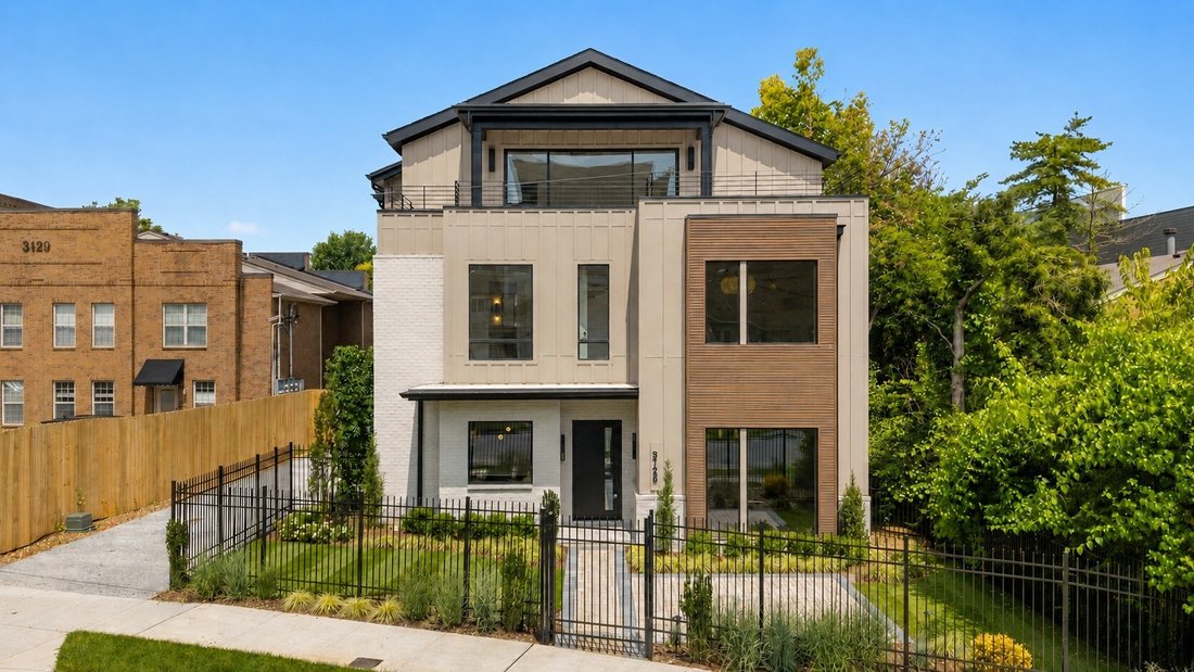 House in Nashville, Tennessee, United States 2 - 18416246
