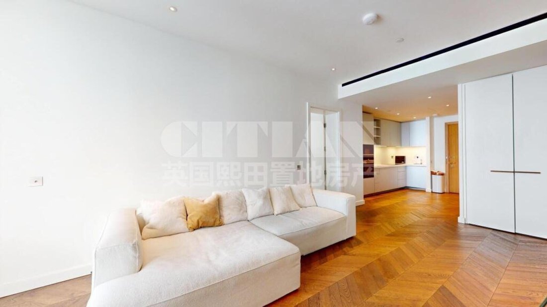 Apartment in Nine Elms, Wandsworth (Greater London), England 1 - 18413364