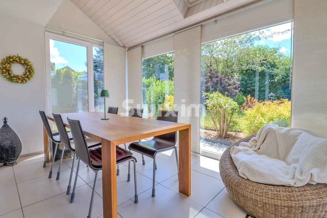 Villa en Friburgo, Friburgo, Suiza 5 - 18413861