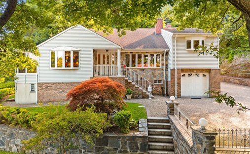 House in Yonkers, New York, United States 1
