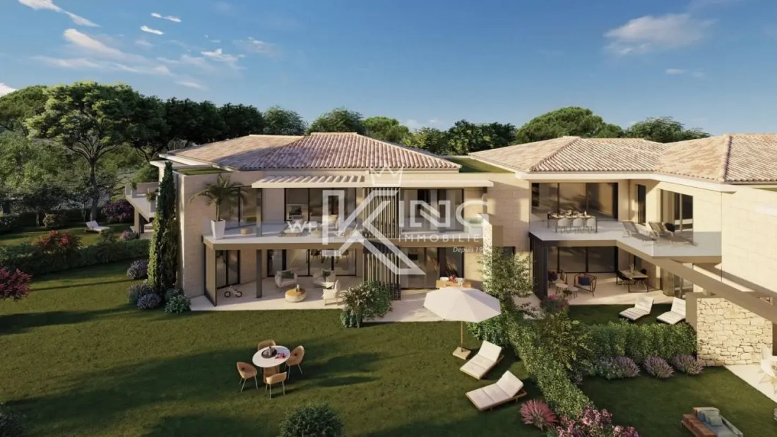 Apartment in Nartelle-Noyer-Bellevue-bd des Sardinaux, Sainte-Maxime, France 1 - 18418329