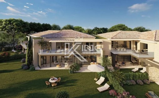 Appartement à Nartelle-Noyer-Bellevue-bd des Sardinaux, Sainte-Maxime, France 1
