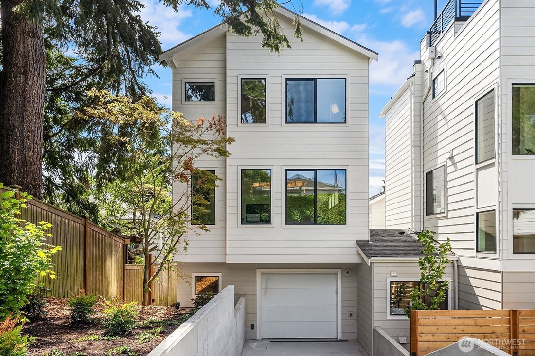 House in Seattle, Washington, United States 1 - 18410793