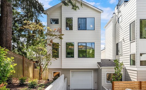 House in Seattle, Washington, United States 1