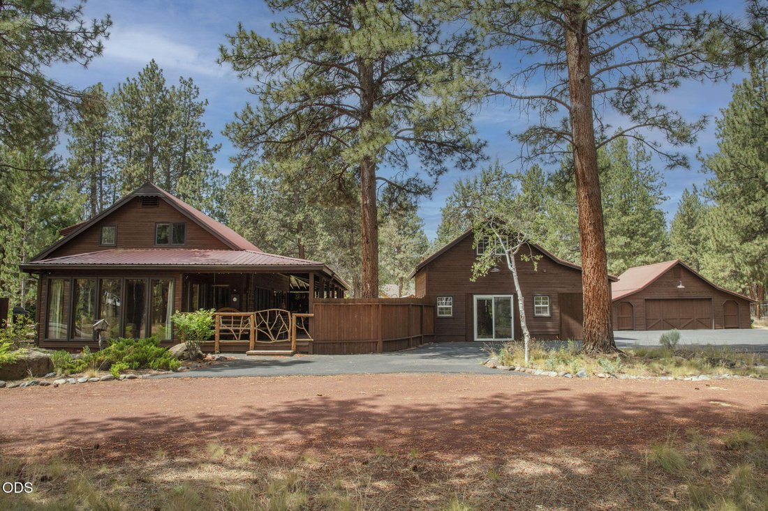 House in Sisters, Oregon, United States 2 - 18283815