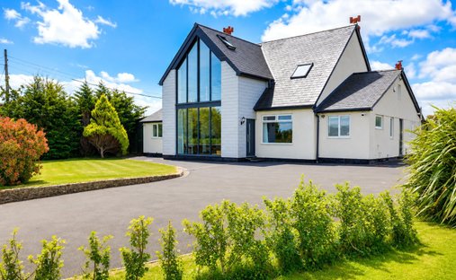 House in Kilton, Nether Stowey, England 1