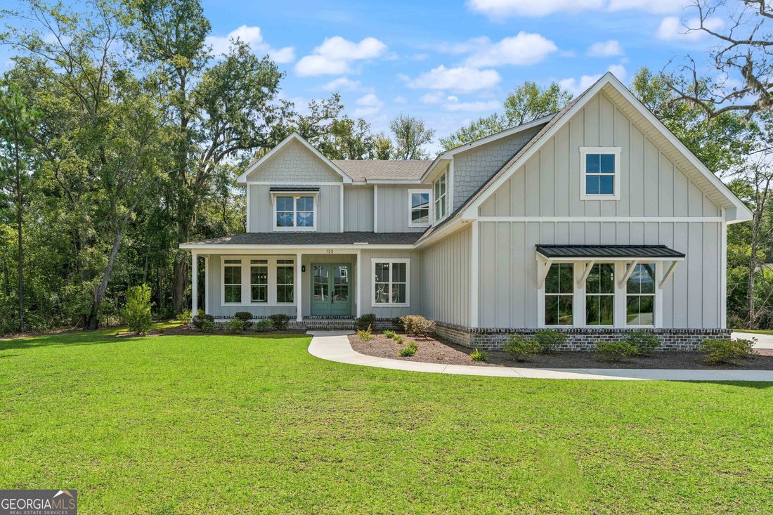 House in Brunswick, Georgia, United States 2 - 18408675