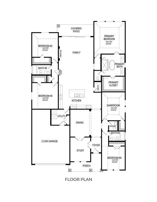 House in Mansfield, Texas, United States 5 - 18415033