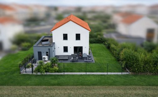 Haus in Rodemachern, Grand Est, Frankreich 1