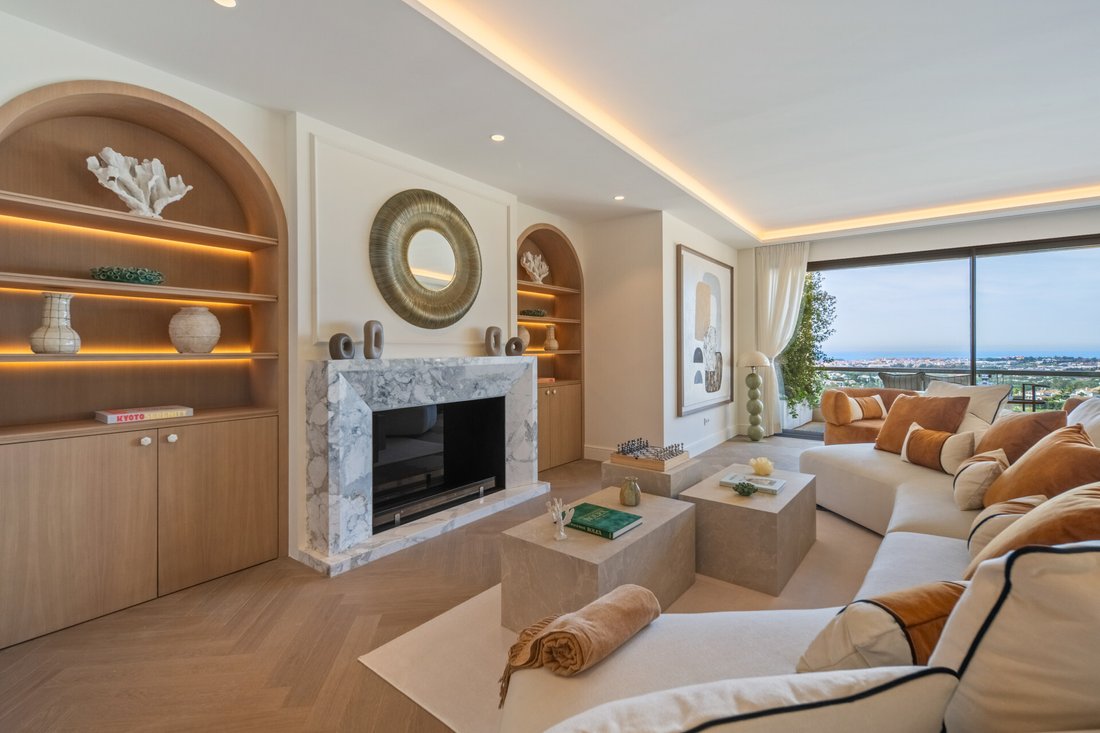Penthouse in Nueva Andalucia, Marbella, Spain 1 - 18413241
