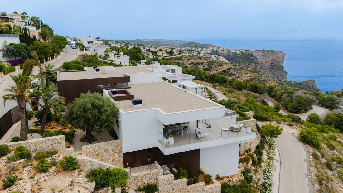 Villa in Cumbre del Sol, el Poble Nou de Benitatxell / Benitachell, Valencian Community 3 - 18417721