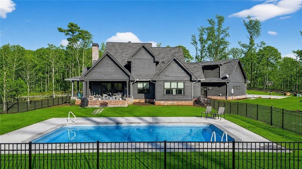 House in Oxford, Georgia, United States 2 - 17283118