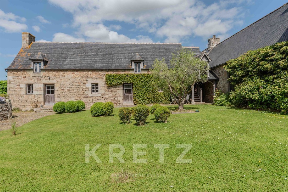 Estate in Ploumilliau, Brittany, France 3 - 18417529