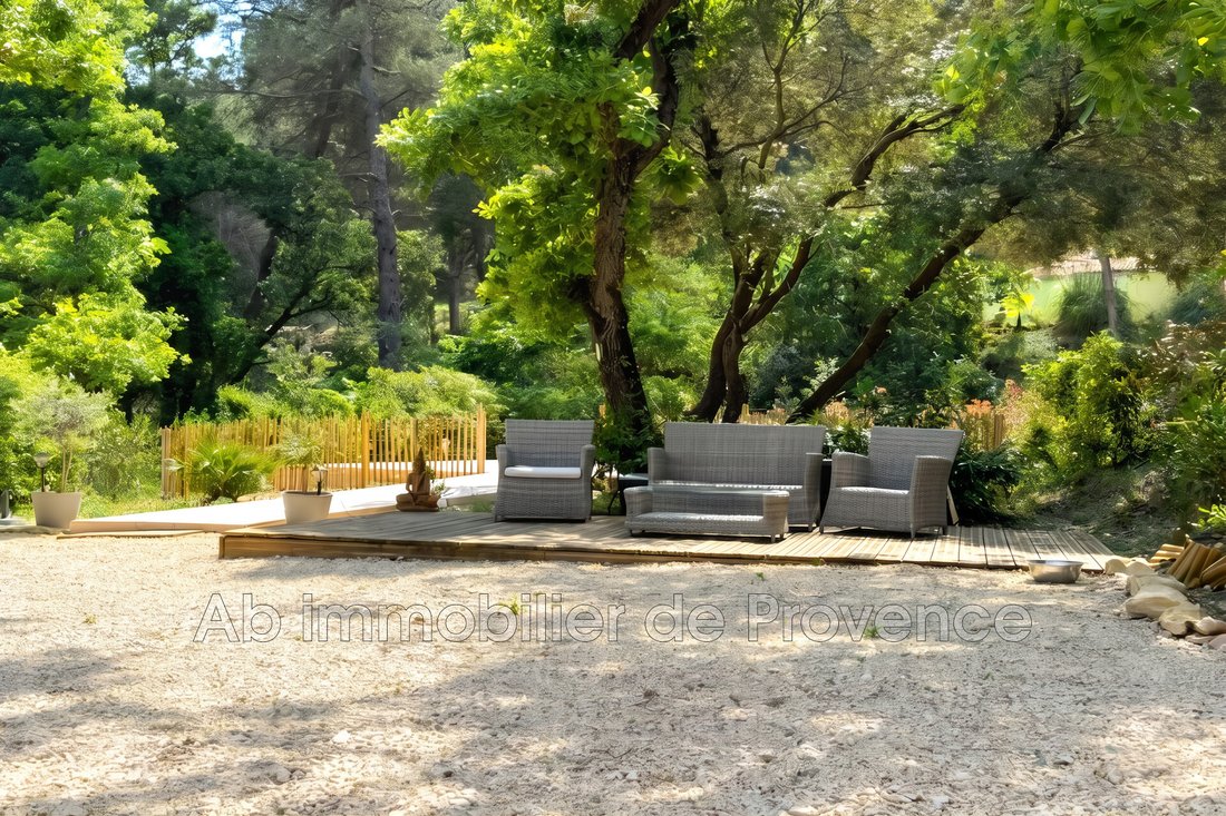 Villa in Rognes, Provence-Alpes-Côte d'Azur, France 5 - 17809600