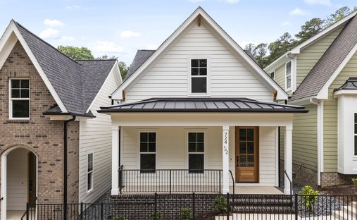 Casa a Raleigh, Carolina del Nord, Stati Uniti 1