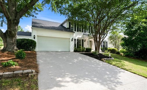Haus in Marietta, Georgia, Vereinigte Staaten 1