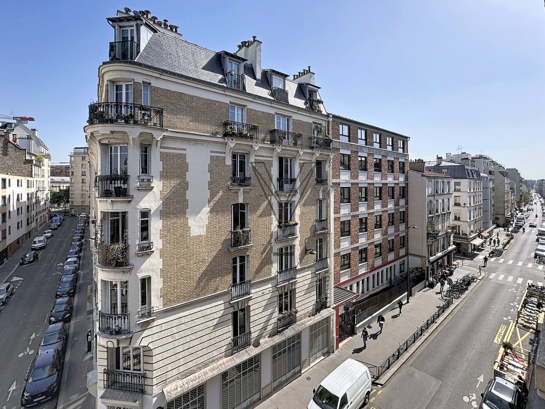 Apartment in Léon-Blum Folie-Regnault, Paris 11e Arrondissement, Paris 1 - 17777164