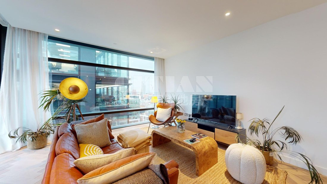 Apartment in EC2, Islington, England 3 - 18413384