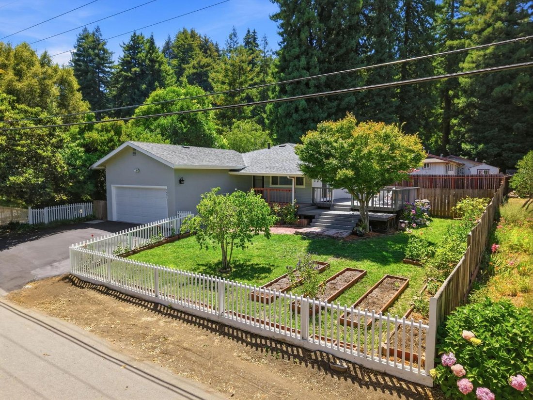 House in Felton, California, United States 2 - 18414781