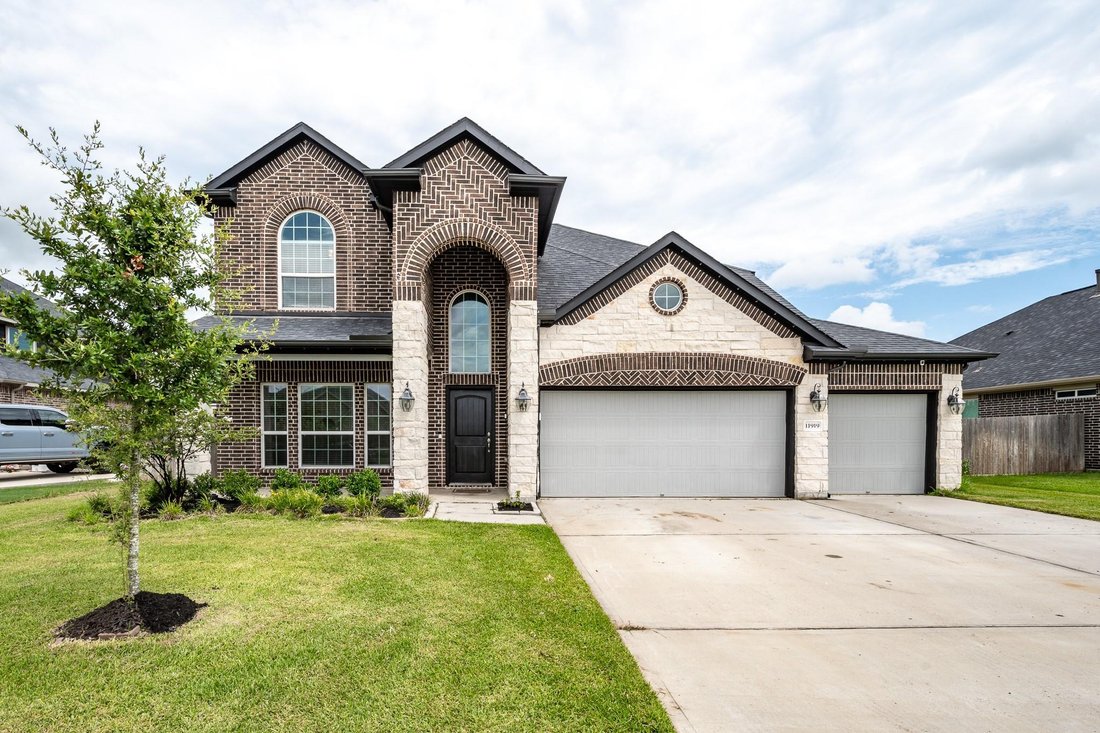House in Baytown, Texas, United States 1 - 18409230