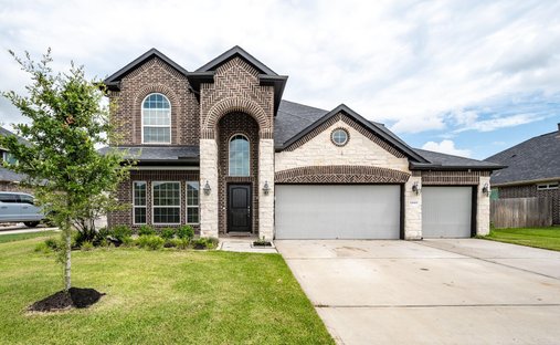 House in Baytown, Texas, United States 1