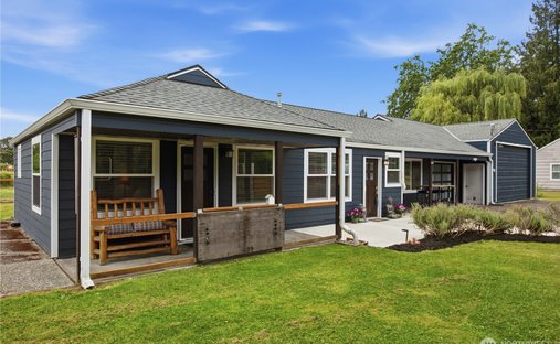House in Auburn, Washington, United States 1