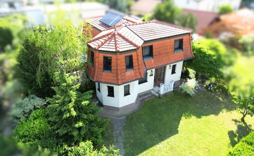 Haus in Wien, Wien, Österreich 1