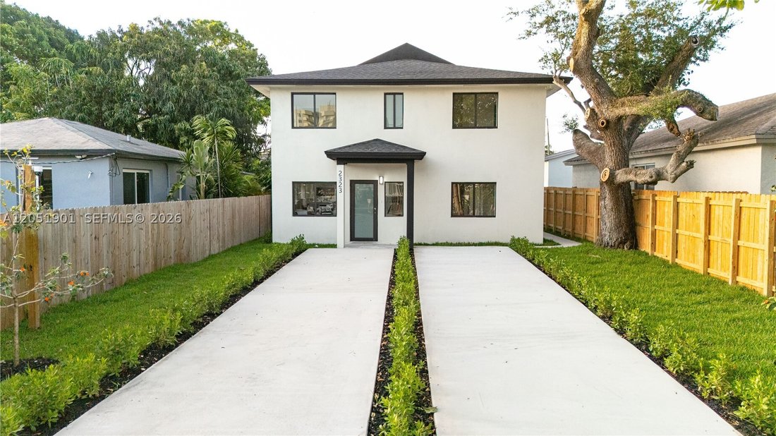 Apartment in Miami, Florida, United States 1 - 18413423