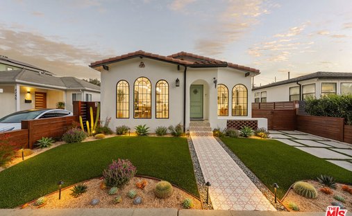 Casa en Los Ángeles, California, Estados Unidos 1