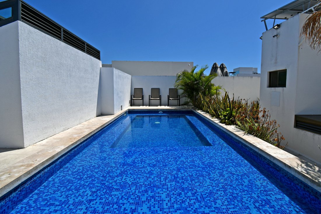 House in Playa del Carmen, Quintana Roo, Mexico 1 - 15452503