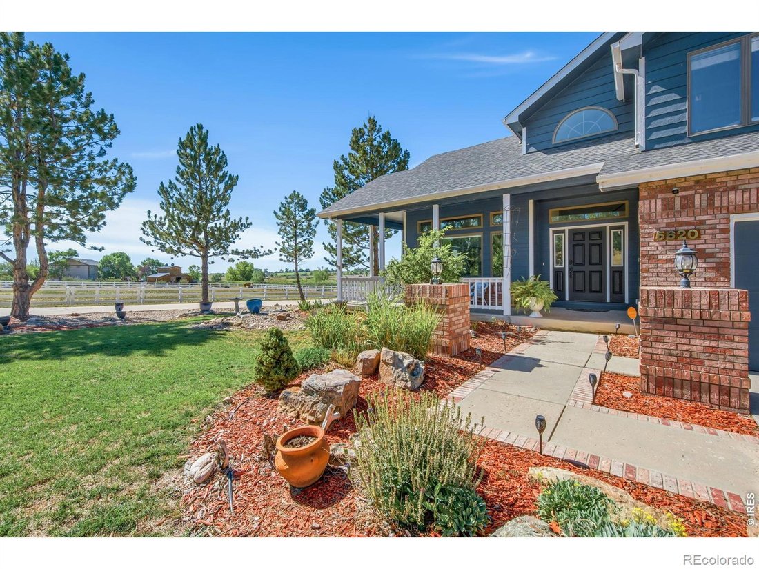 House in Berthoud, Colorado, United States 3 - 18411210