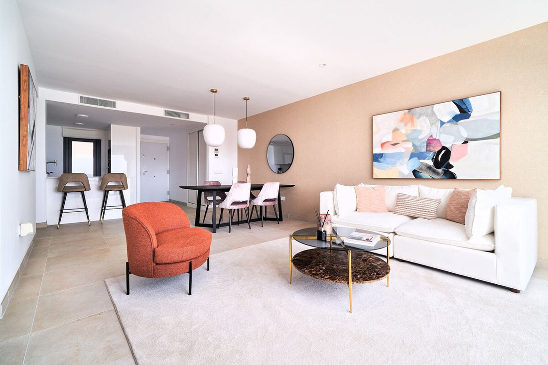 Penthouse in Fuengirola, Andalusia, Spain 5 - 18413736