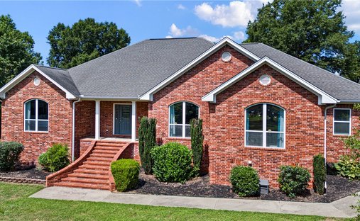 House in Russellville, Arkansas, United States 1