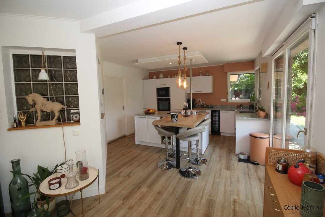 House in Moncheaux, Hauts-de-France, France 3 - 18410599