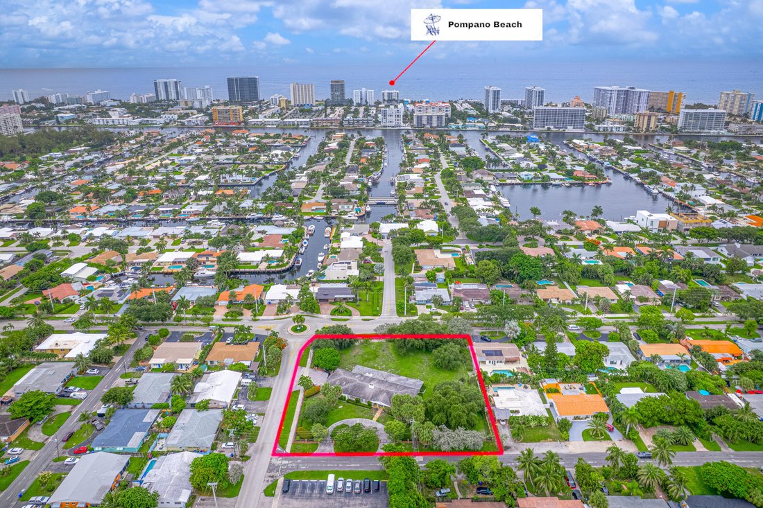 Land in Hillsboro Beach, Florida, United States 3 - 18418221