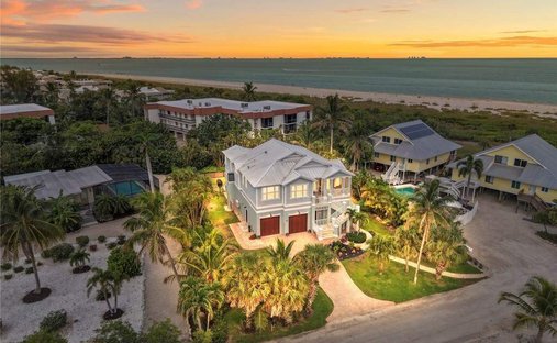 House in Sanibel, Florida, United States 1