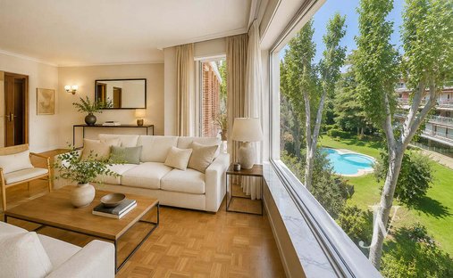 Wohnung in Fuencarral-El Pardo, Madrid, Spanien 1