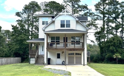 Maison à Kill Devil Hills, Caroline du Nord, États-Unis 1