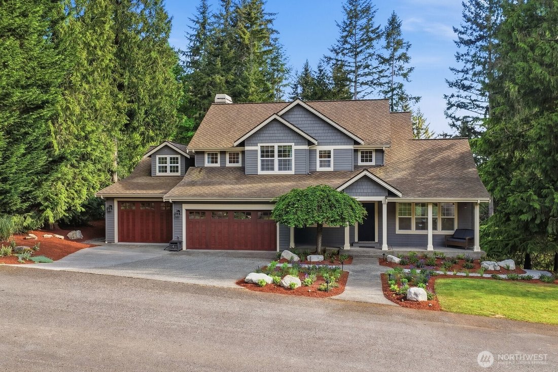 House in Carnation, Washington, United States 1 - 18410766