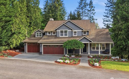 House in Carnation, Washington, United States 1